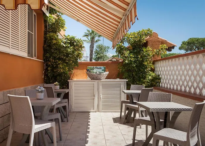 B&B La Pineta